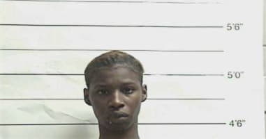 Corayna Womack, - Orleans Parish County, LA 